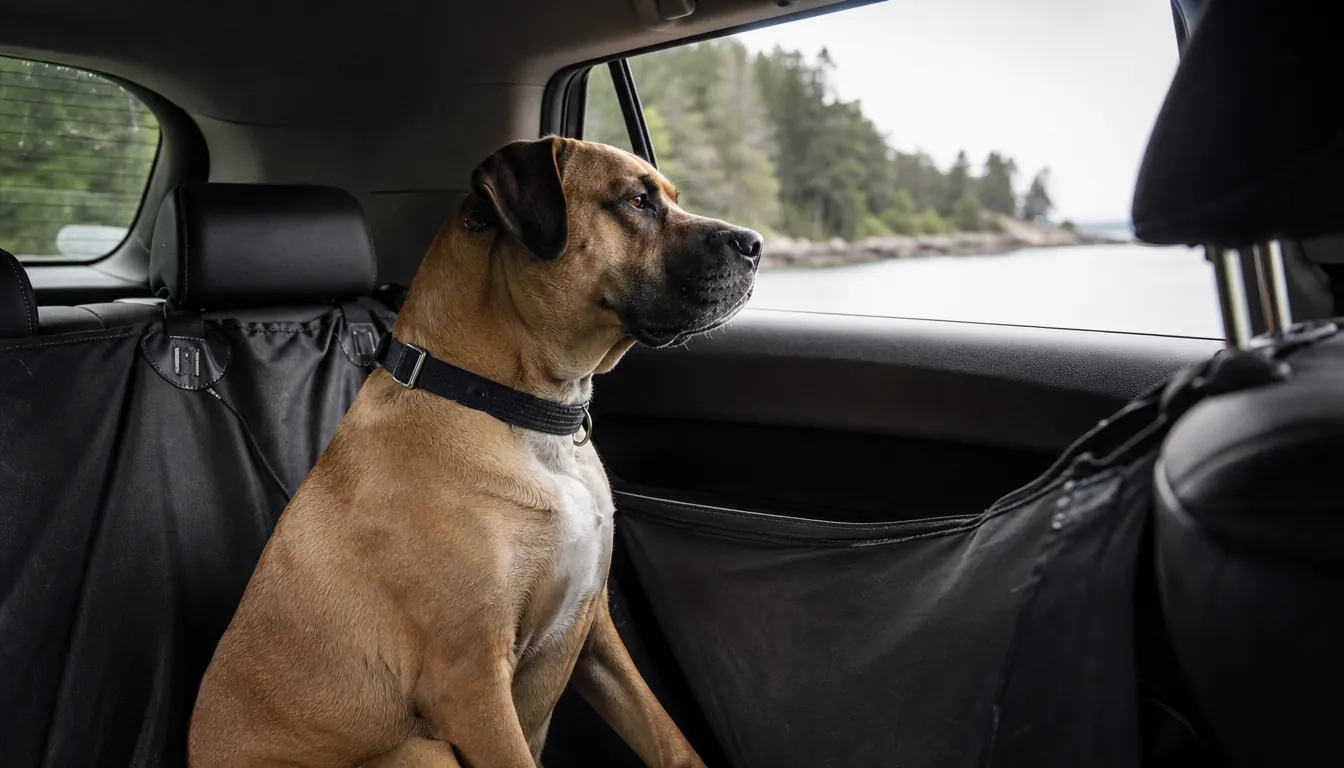10 Reasons A Waterproof Seat Cover Saves Your Car
