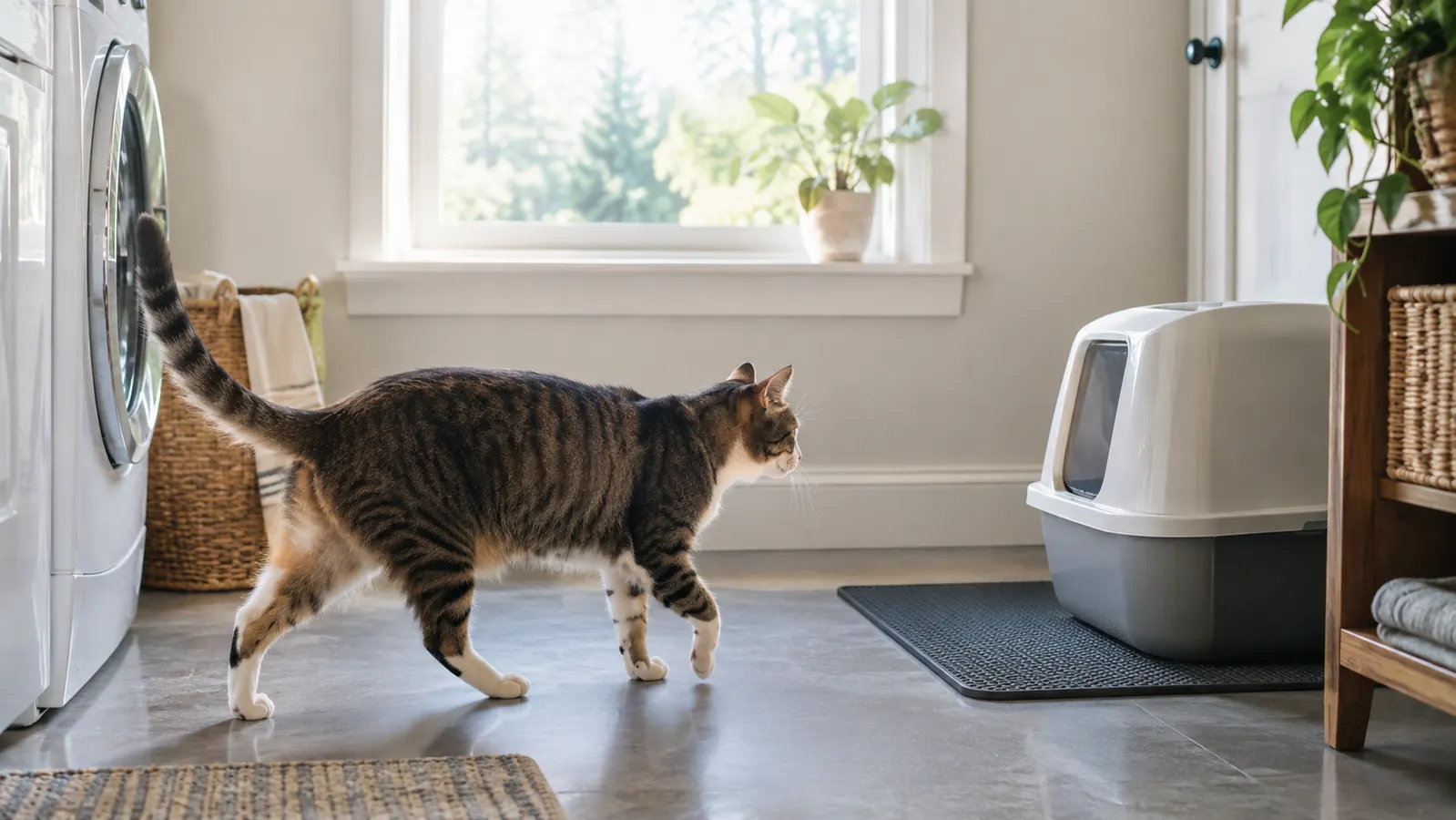How Dr. Elsey's Ultra Cat Litter Ended Up in Our House