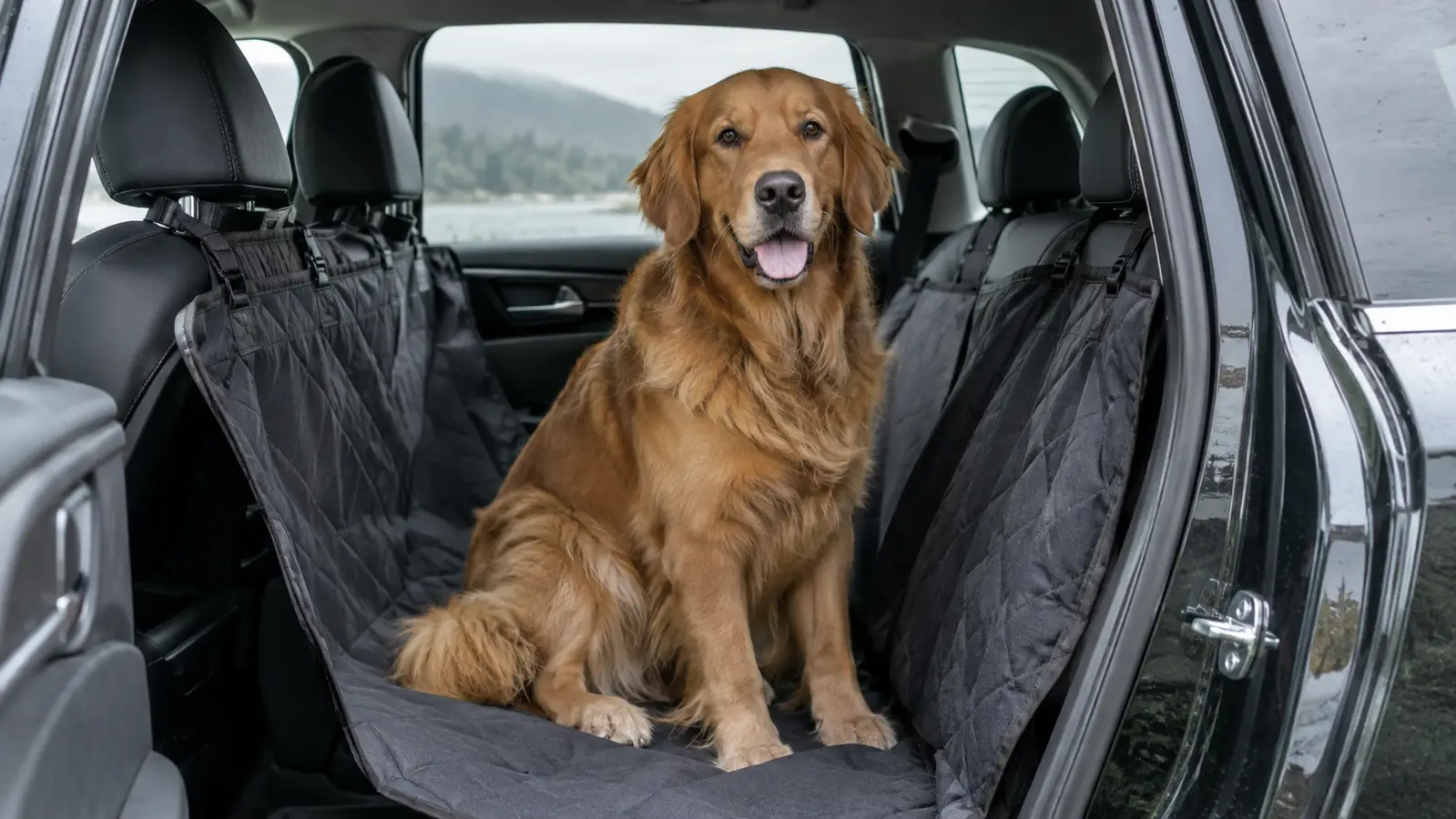 URPOWER Dog Car Seat Cover: An Honest Review