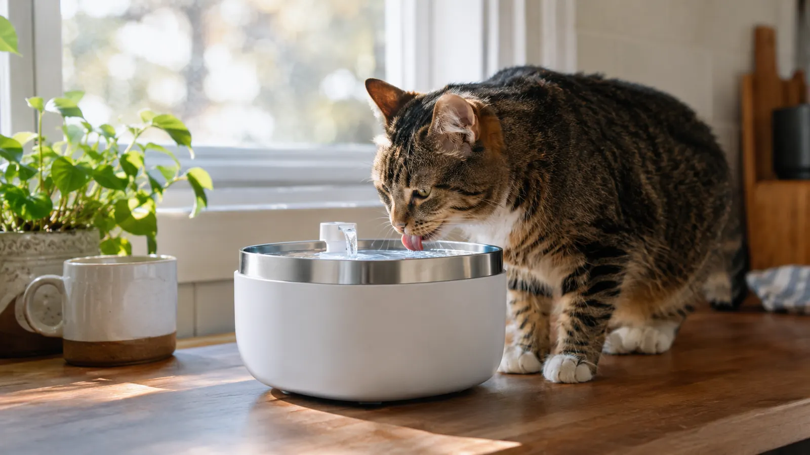 Veken Cat Water Fountain vs Wonder Creature: Which One Is Worth It